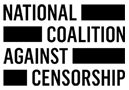 National Coalition Against Censorship logo
