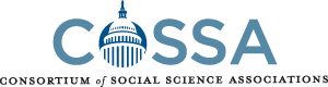 Consortium of Social Science Associations logo