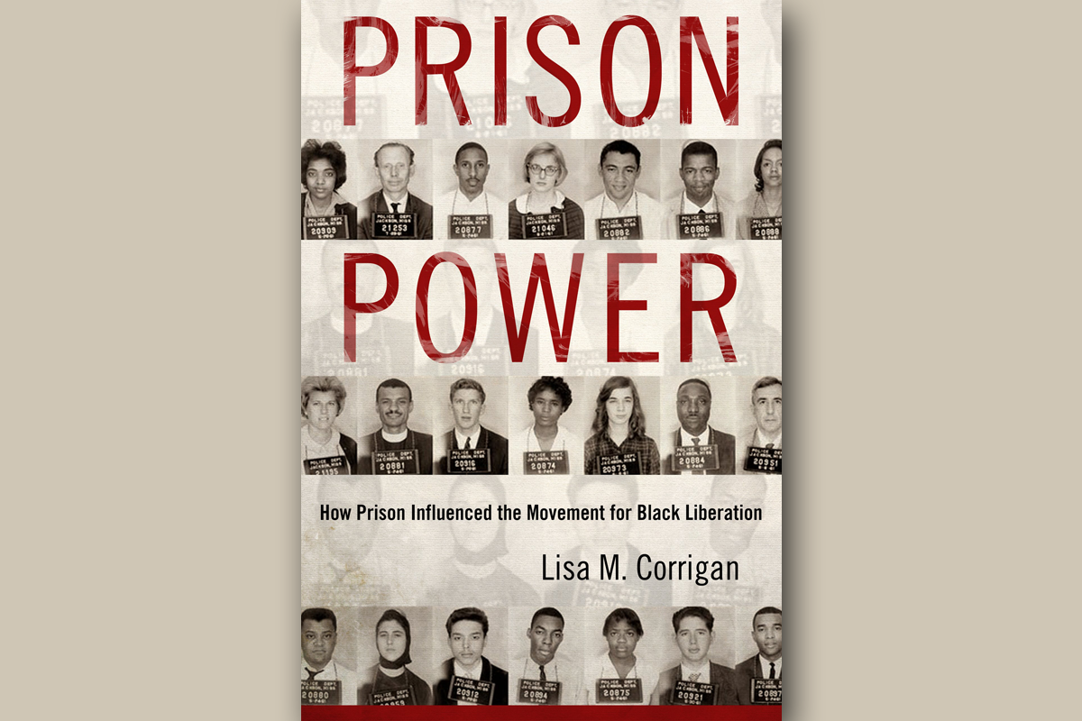 Prison Power book cover