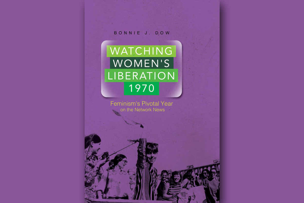 Watching Women's Liberation book cover