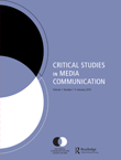 Critical Studies in Media Communication Cover