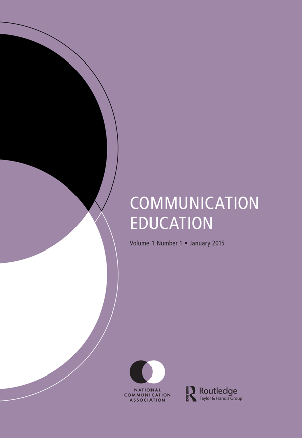 Communication Education