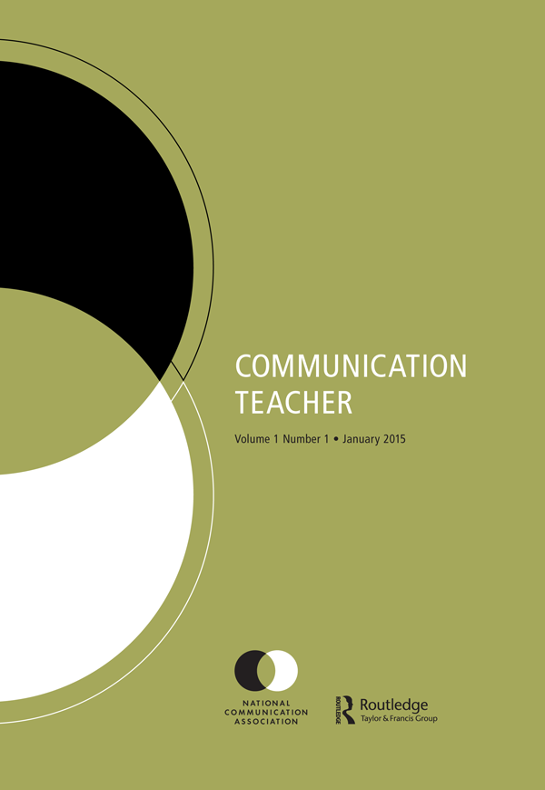 Communication Teacher