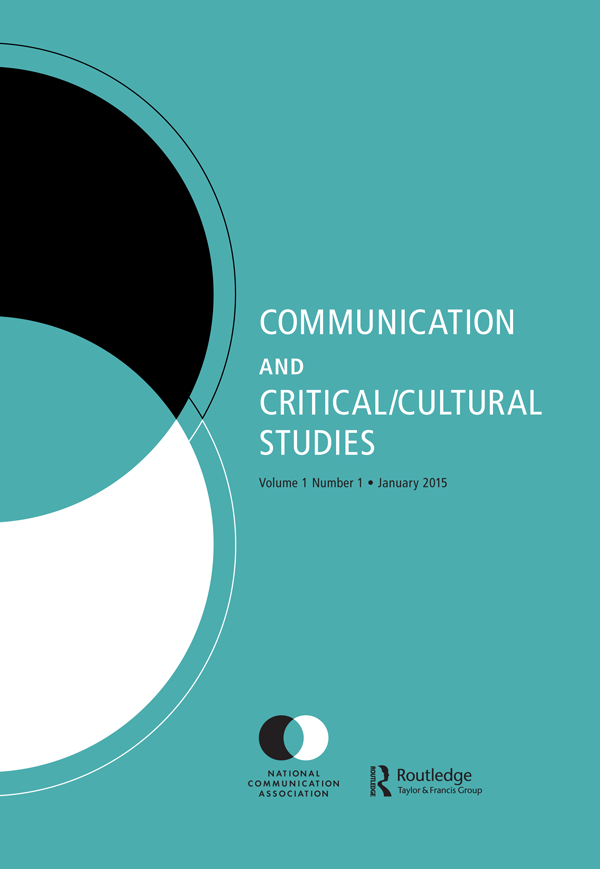 Communication and Critical/Cultural Studies