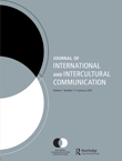 Journal of International and Intercultural Communication Cover