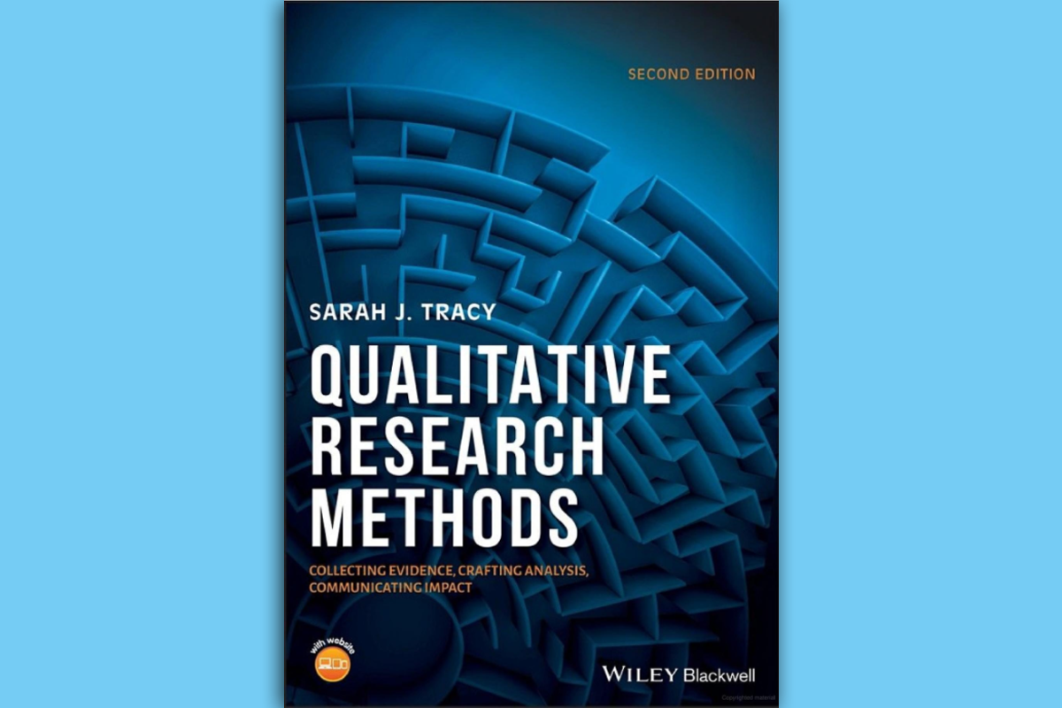 Qualitative Research Methods: Collecting Evidence, Crafting Analysis, Communicating Impact (2nd Edition)