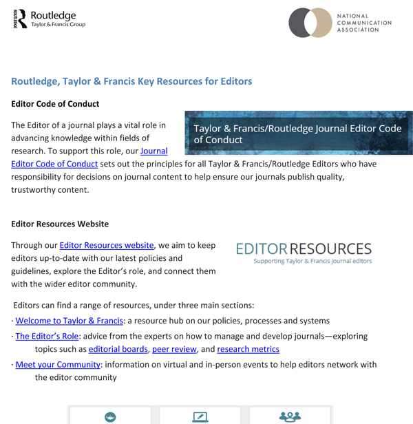 Routledge Resource