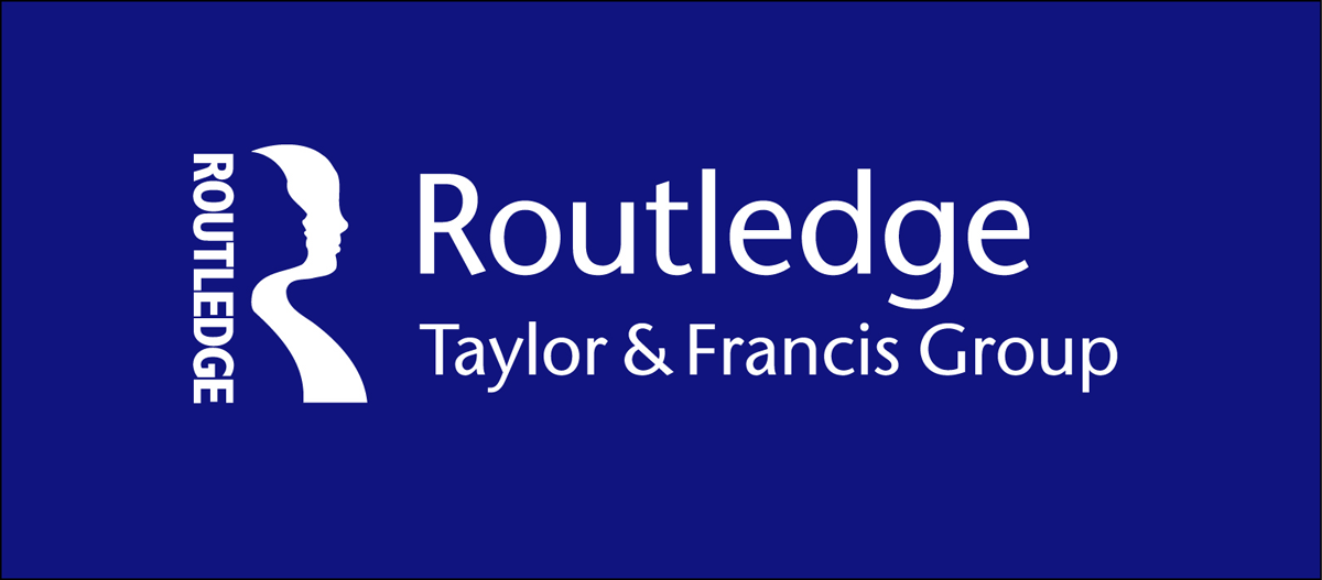 Routledge Taylor & Francis Logo