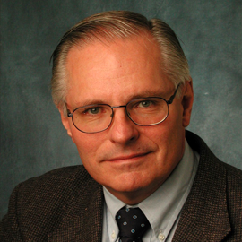 Distinguished Scholar Inductee Robert Craig