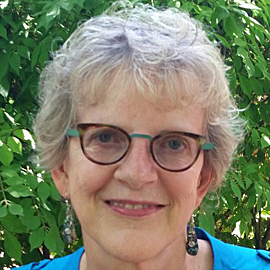 Distinguished Scholar Inductee Carolyn Ellis