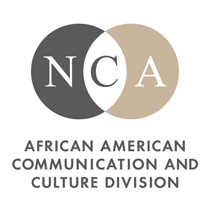 African American Communication and Culture Division logo