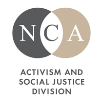 Activism and Social Justice Division logo