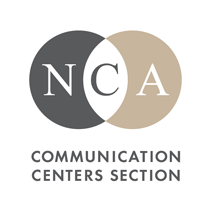Communication Centers Section logo