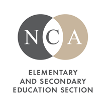 Elementary and Secondary Education Section logo
