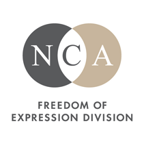 Freedom of Expression Division logo