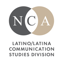 Latino/Latina Communication Studies Division logo
