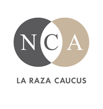 La Raza Caucus logo
