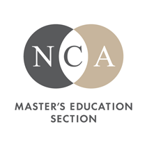 Master's Education Section logo