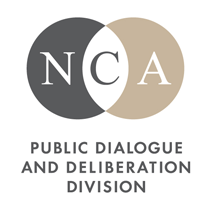 Public Dialogue and Deliberation Division logo