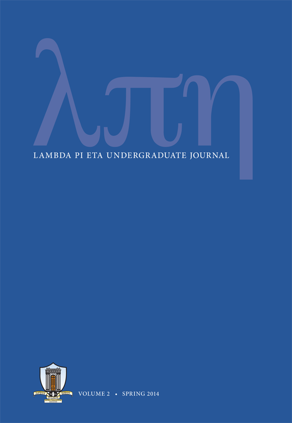 LPH Journal Cover