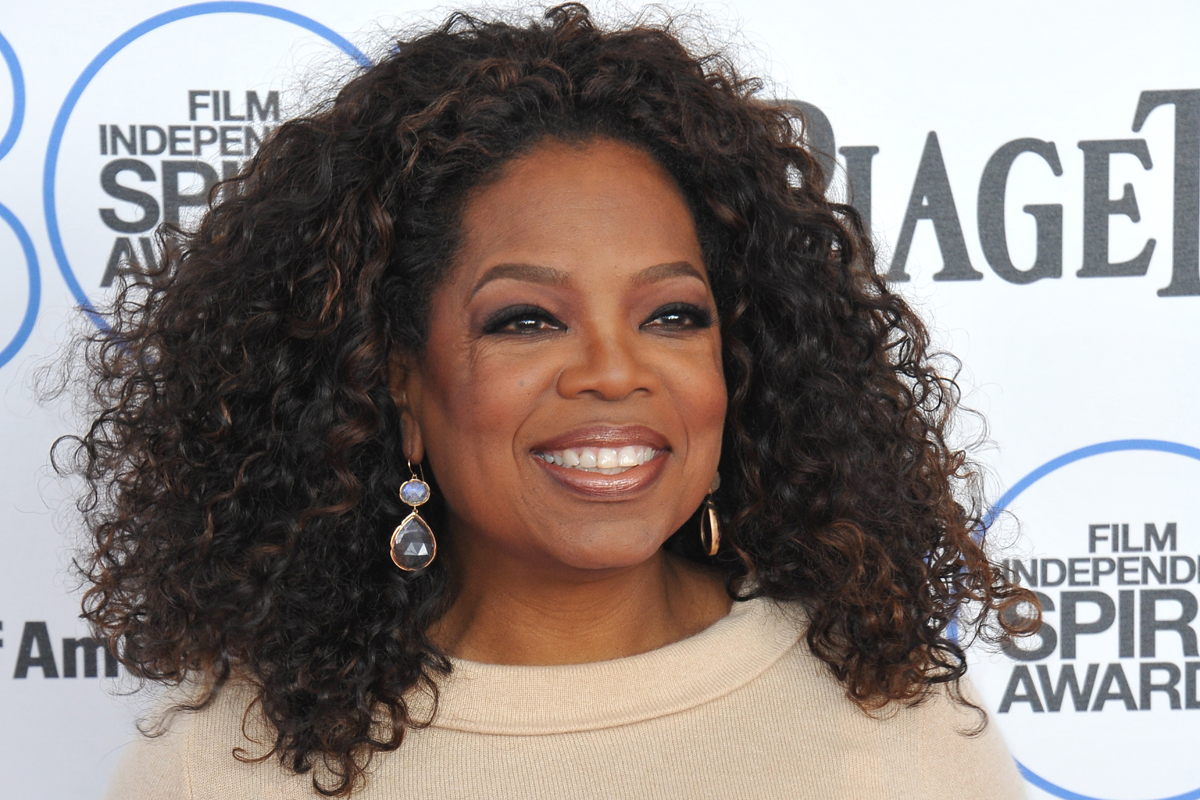 Comm Grad Spotlight: Oprah Winfrey