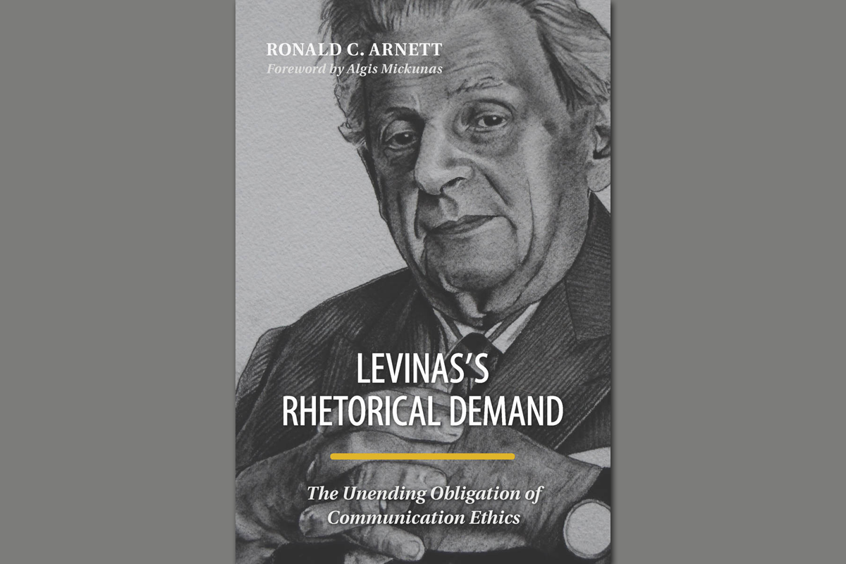 Levinas’s Rhetorical Demand