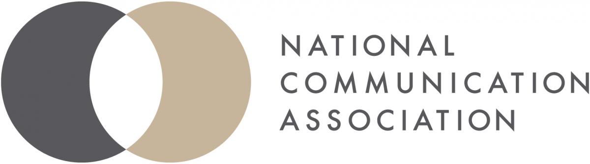 National Communication Association Logo