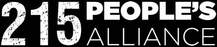 215 People's Alliance logo image