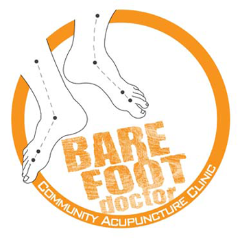 Bare Foot Doctor logo image
