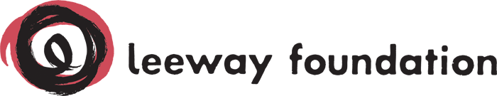 Leeway Foundation logo image