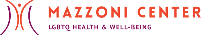 Mazzoni Center logo image
