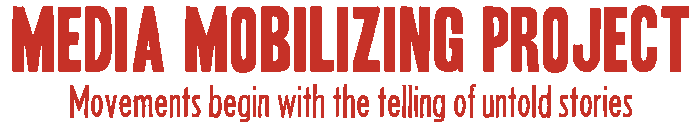 Media Mobilizing Project logo image