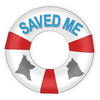 Saved Me logo image