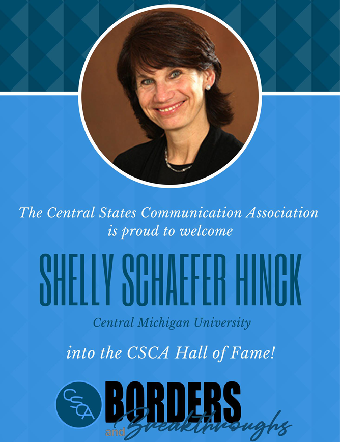 Shelly Schaefer Hinck