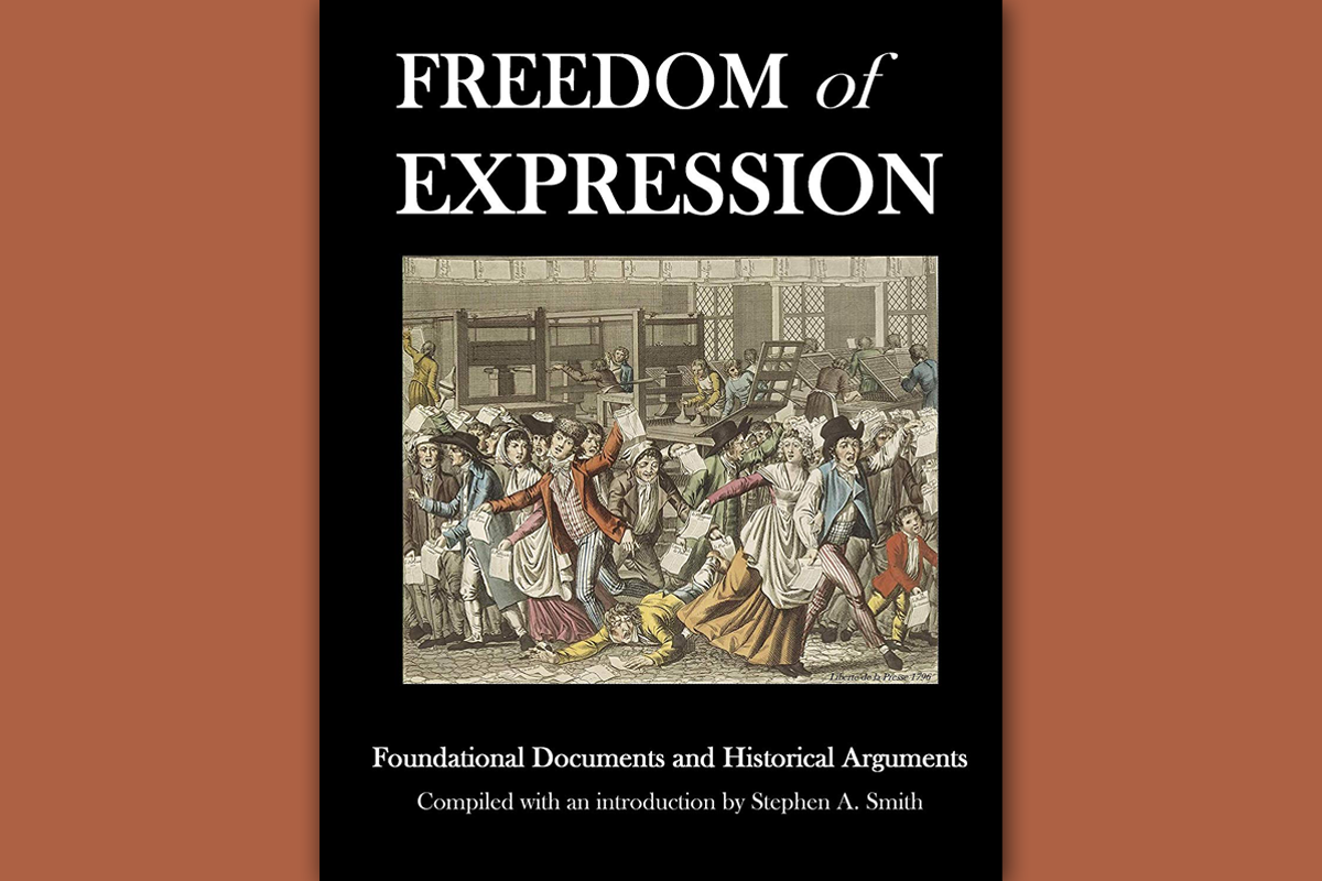 Freedom of Expression: Foundational Documents and Historical Arguments