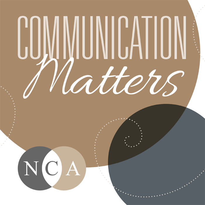 NCA Podcast Logo image
