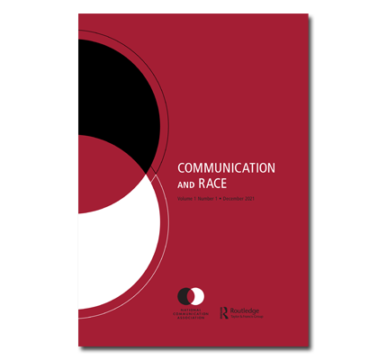 Communication and Race Journal Cover