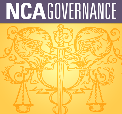 Governance logo image