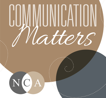 NCA Podcast logo