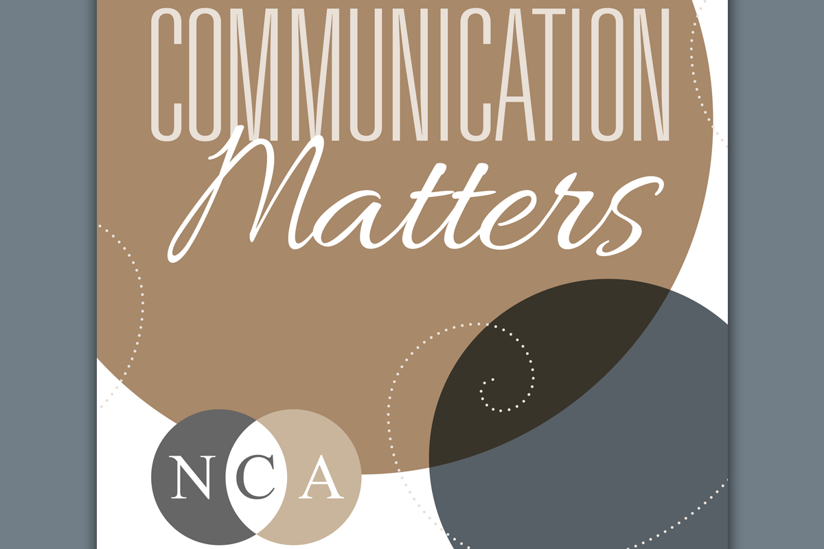 NCA Podcast logo image