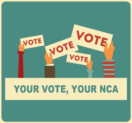 NCA Election
