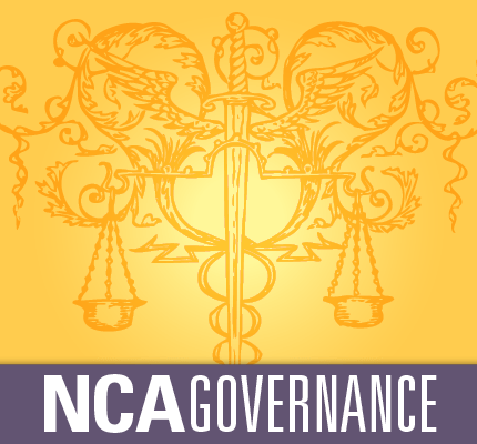 NCA Governance