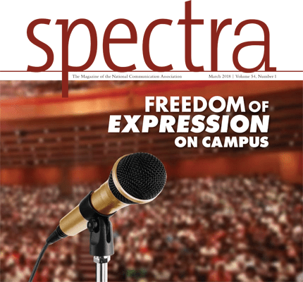 March 2018 Spectra Cover