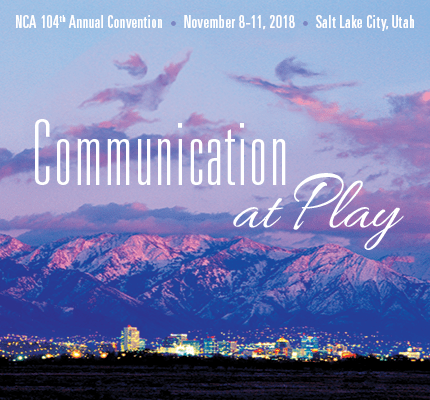 NCA Annual Convention - Salt Lake City Utah
