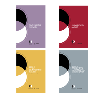 Covers of 4 NCA journals