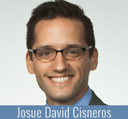 Josue David Cisneros