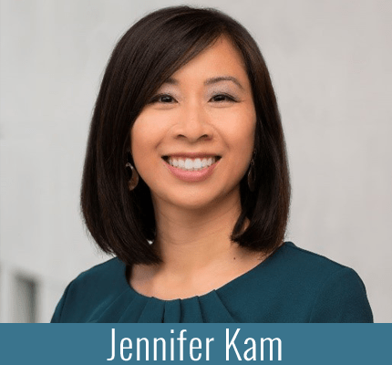 Headshot of Jennifer Kam