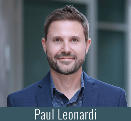 Paul Leonardi