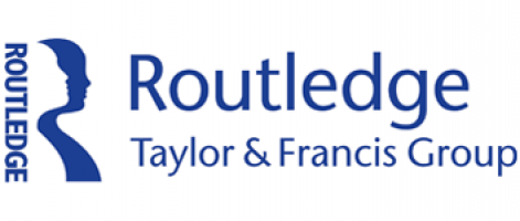 Routledge, Taylor and Francis Group logo