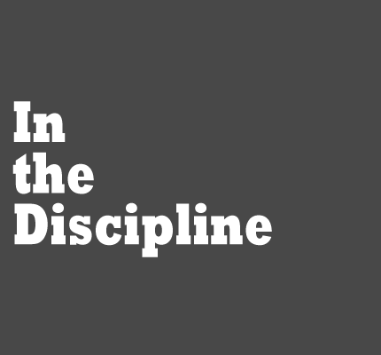 In the Discipline